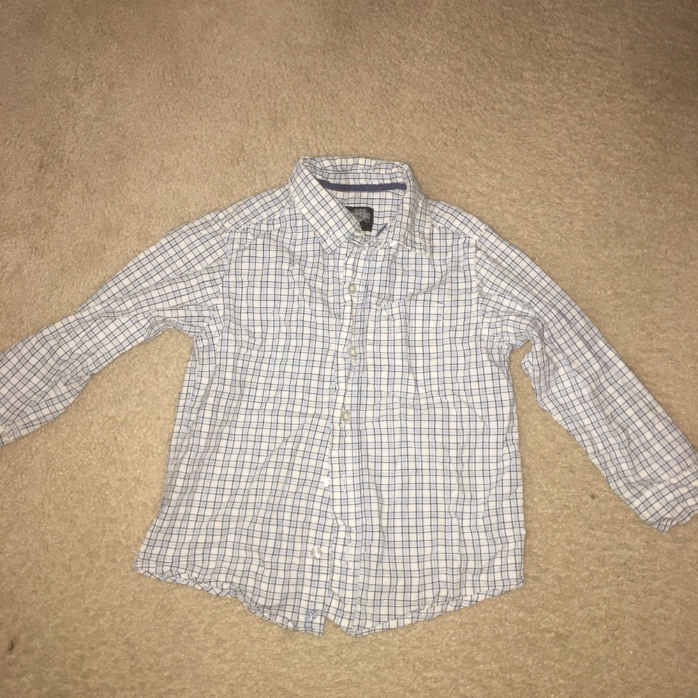 Boy dress shirt